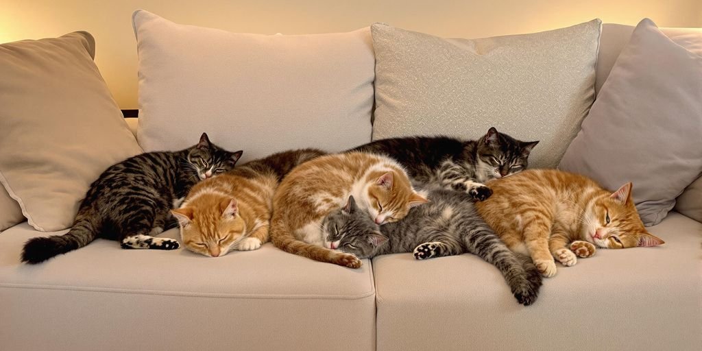 Training Tip Tuesday: Keeping The Peace In A Multi-Cat Household